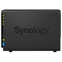 сетевое хранилище Synology DS216+