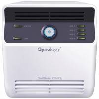 сетевое хранилище Synology DS413J