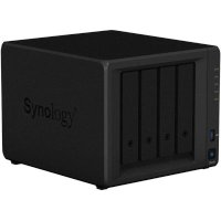 сетевое хранилище Synology DS418