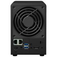 сетевое хранилище Synology DS713+