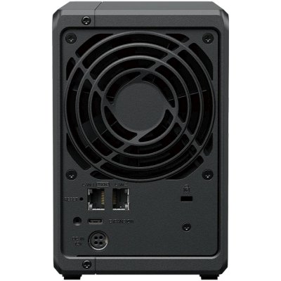 сетевое хранилище Synology DS725+