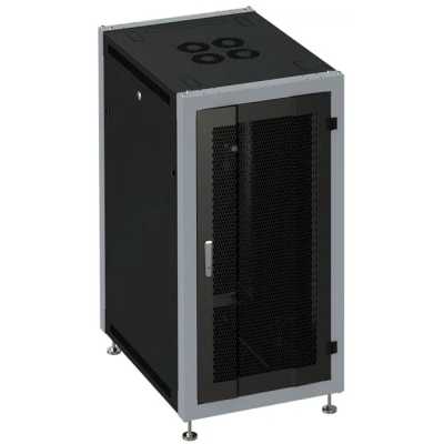 телекоммуникационный шкаф Sysmatrix SL 6827.932 Черный