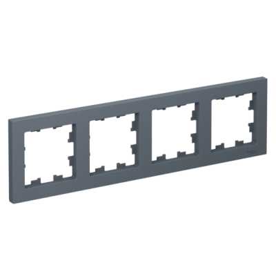 рамка Systeme Electric AtlasDesign ATN000704