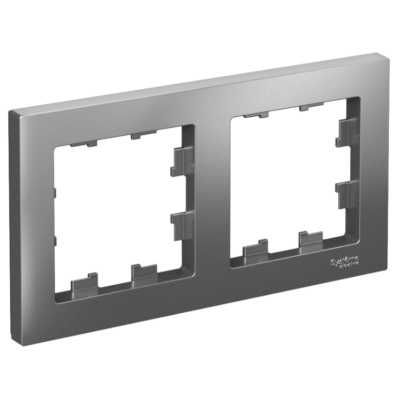 рамка Systeme Electric AtlasDesign ATN000902