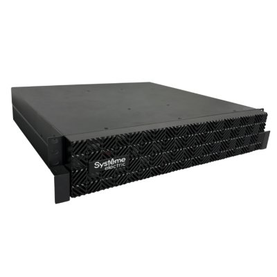 внешний батарейный блок Systeme Electric BPSE72RT2UG2