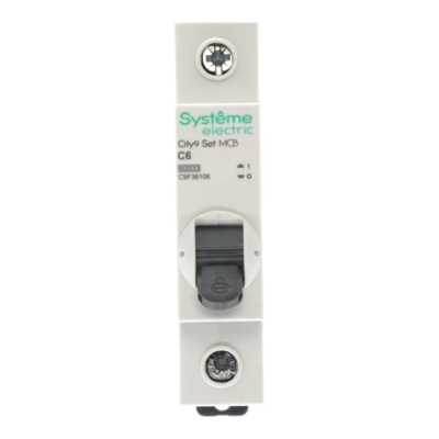 автоматический выключатель Systeme Electric City9 Set C9F36106