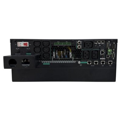 ИБП Systeme Electric Smart-Save Online SRT G2 SRTSE10KRTXLIG2-NC Черный