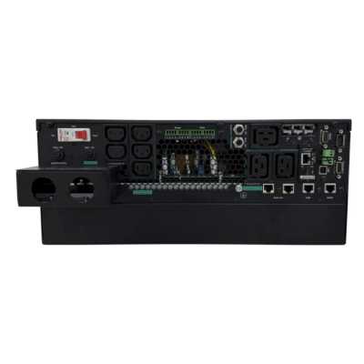 ИБП Systeme Electric Smart-Save Online SRT G2 SRTSE6KRTXLIG2 Черный