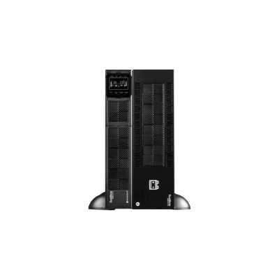 ИБП Systeme Electric Smart-Save Online SRTRU8KRTXLHW-NC Черный