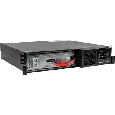 ИБП Systeme Electric Smart-Save Online SRTSE1000RTXLI-NC Черный