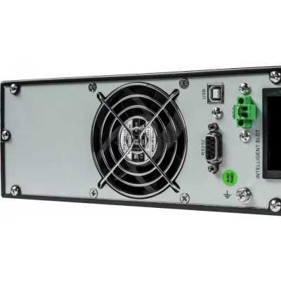 ИБП Systeme Electric Smart-Save Online SRTSE2000RTXLI Черный