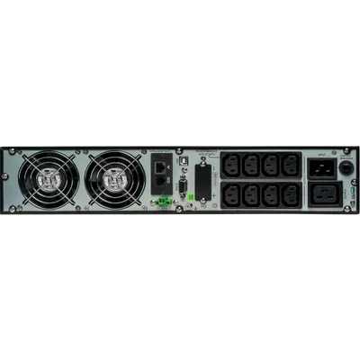 ИБП Systeme Electric Smart-Save Online SRTSE3000RTXLI-NC Черный
