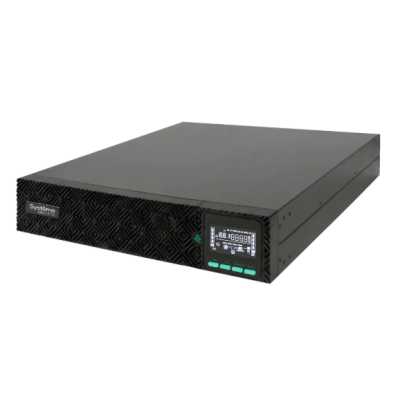 ИБП Systeme Electric Smart-Save Online SRV G2 SRVSE1KRIG2 Черный