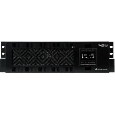 ИБП Systeme Electric Smart-Save Online SRVSE10KRTXLI6U Черный