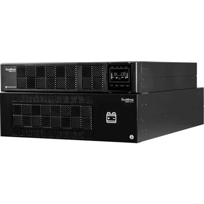 ИБП Systeme Electric Smart-Save Online SRVSE6KRTXLI5U Черный