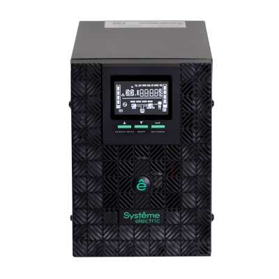 ИБП Systeme Electric Smart-Save SMTSE3000T Черный