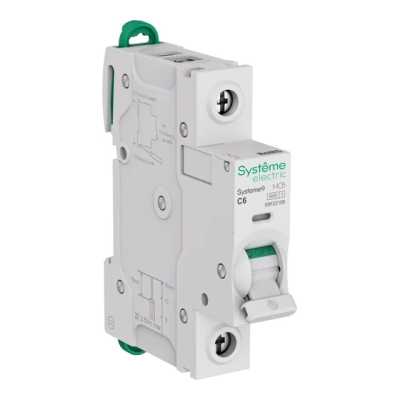автоматический выключатель Systeme Electric Systeme9 S9F22106