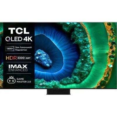 телевизор TCL 65C855