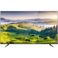 телевизор TCL L50P6US Black