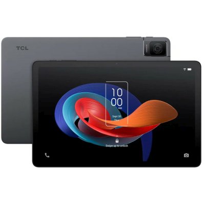 планшет TCL Tab 10 Gen 2 4/64GB LTE Space Gray Серый