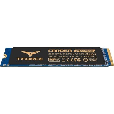 SSD диск Team Group T-Force Cardea Z44L 250Gb TM8FPL250G0C127 Синий
