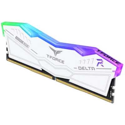 оперативная память Team Group T-Force Delta RGB White FF4D532G6600HC34DC01