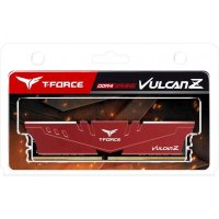 оперативная память Team Group T-Force Vulcan Z Red TLZRD416G3000HC16C01