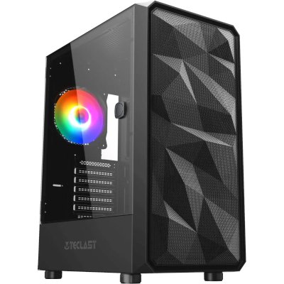 компьютер Teclast G01 12400F16G1T3050KRU Черный