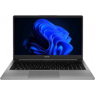 ноутбук Tecno MegaBook K15SDA 71003300504 Серый