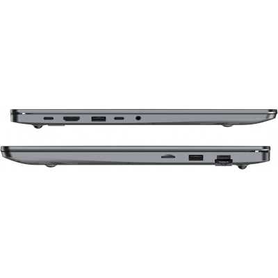 ноутбук Tecno MegaBook K15SDA 71003300504 Серый