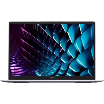 ноутбук Tecno MegaBook K16SDA 71005000265 Серый