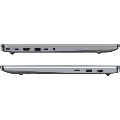 ноутбук Tecno MegaBook K16SDA 71005000265 Серый