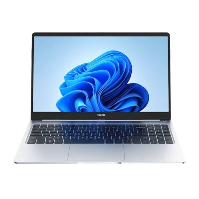 ноутбук Tecno MegaBook T1 T15DA 4894947004957-wpro Серебристый