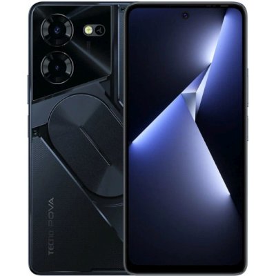 смартфон Tecno Pova 5 Pro 5G 8/256GB Dark Illusion черный