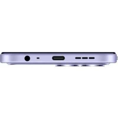 смартфон Tecno Spark 50 8/128GB Purple серый