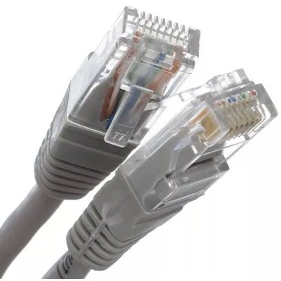 патч-корд Telecom NA102-UTP-C6-2M Серый