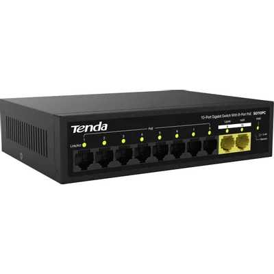 коммутатор Tenda SG110PC