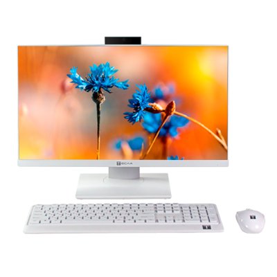 моноблок Тесла P24 i3-12100/8GB/512GB/P24BP Back to School Черный
