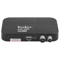 ТВ-тюнер Tesler DSR-590I