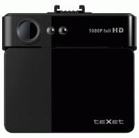 видеорегистратор Texet DVR-620FHD Черный