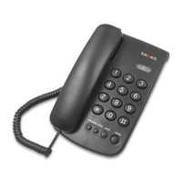 телефон Texet TX-241 Black