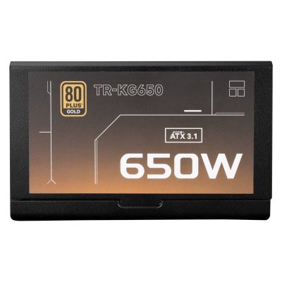 блок питания Thermalright 650W TR-KG650 Черный