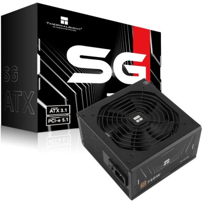 блок питания Thermalright 750W TR-SG750 Черный