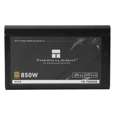 блок питания Thermalright 850W TR-TG850S Черный