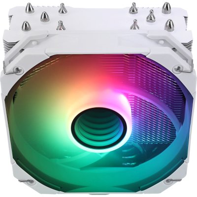 кулер Thermalright Assassin King 120 Mini V3 ARGB White