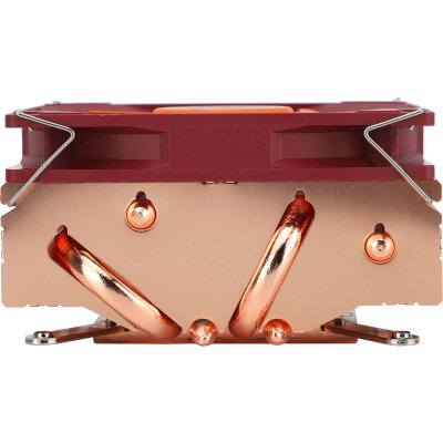 кулер Thermalright AXP-90 X53 Full Copper Оранжевый