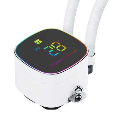кулер Thermalright Frozen Horizon 240 Digital White Белый
