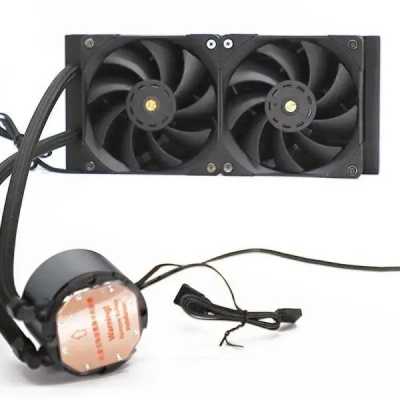 кулер Thermalright Frozen Magic EX 240 Black Черный