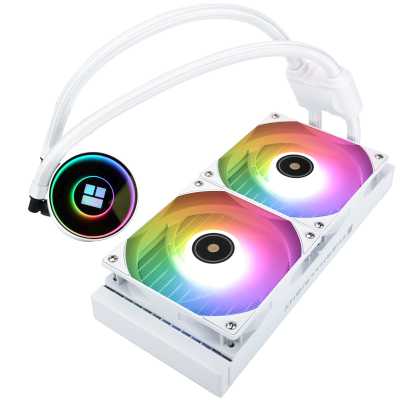 кулер Thermalright Frozen Notte 240 White ARGB V2