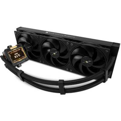 кулер Thermalright Frozen Warframe 360 Black
